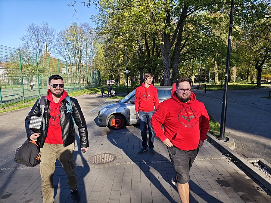 Hokej pod wodą Walenie Czeskie Budziejowice Bud Pig Cup 2026